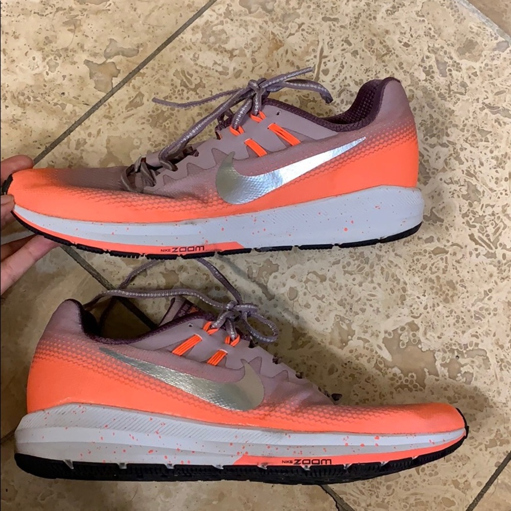 Nike running shoes